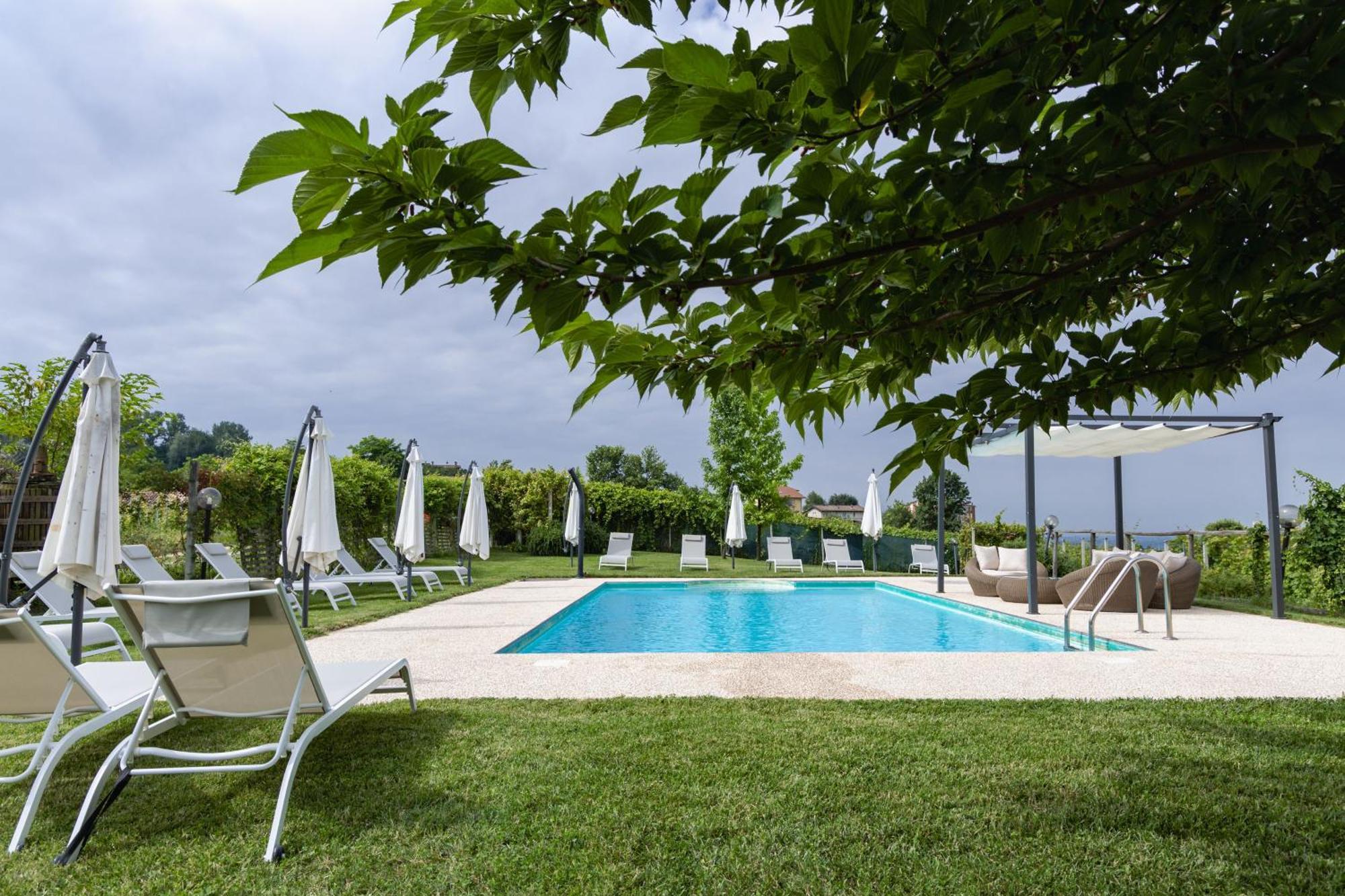 La Cantinella Country House 拉莫拉 外观 照片