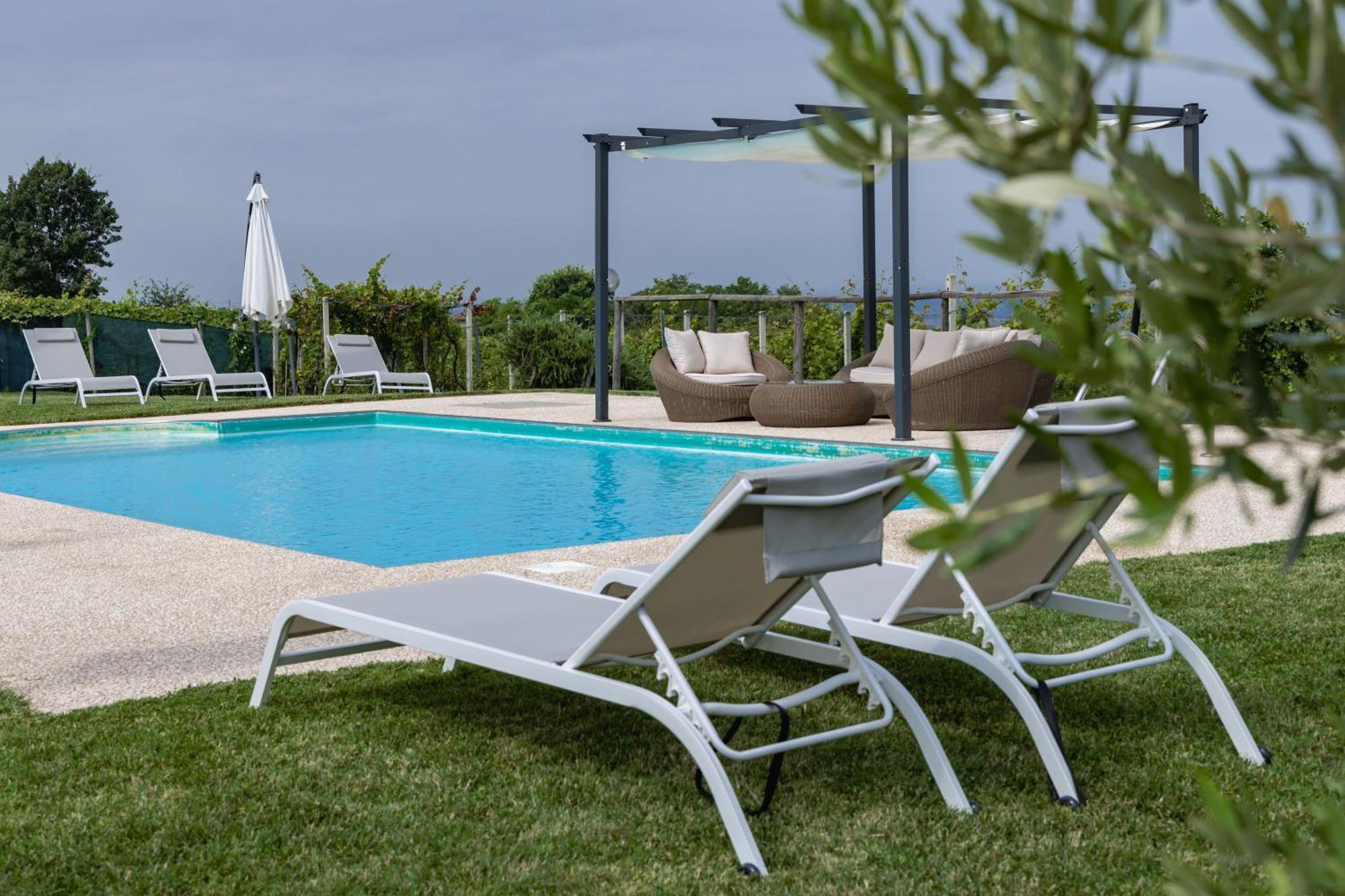 La Cantinella Country House 拉莫拉 外观 照片