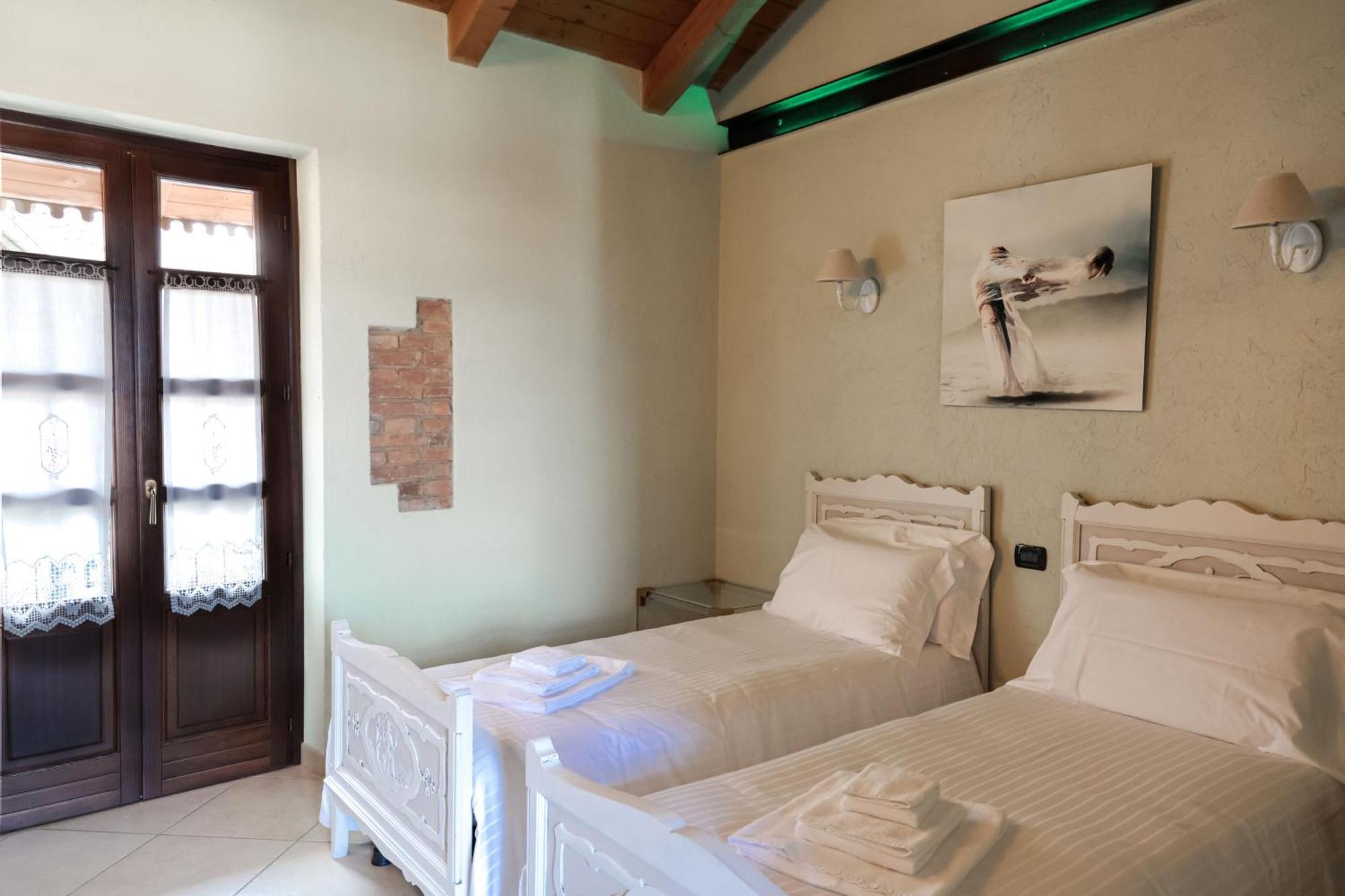 La Cantinella Country House 拉莫拉 外观 照片