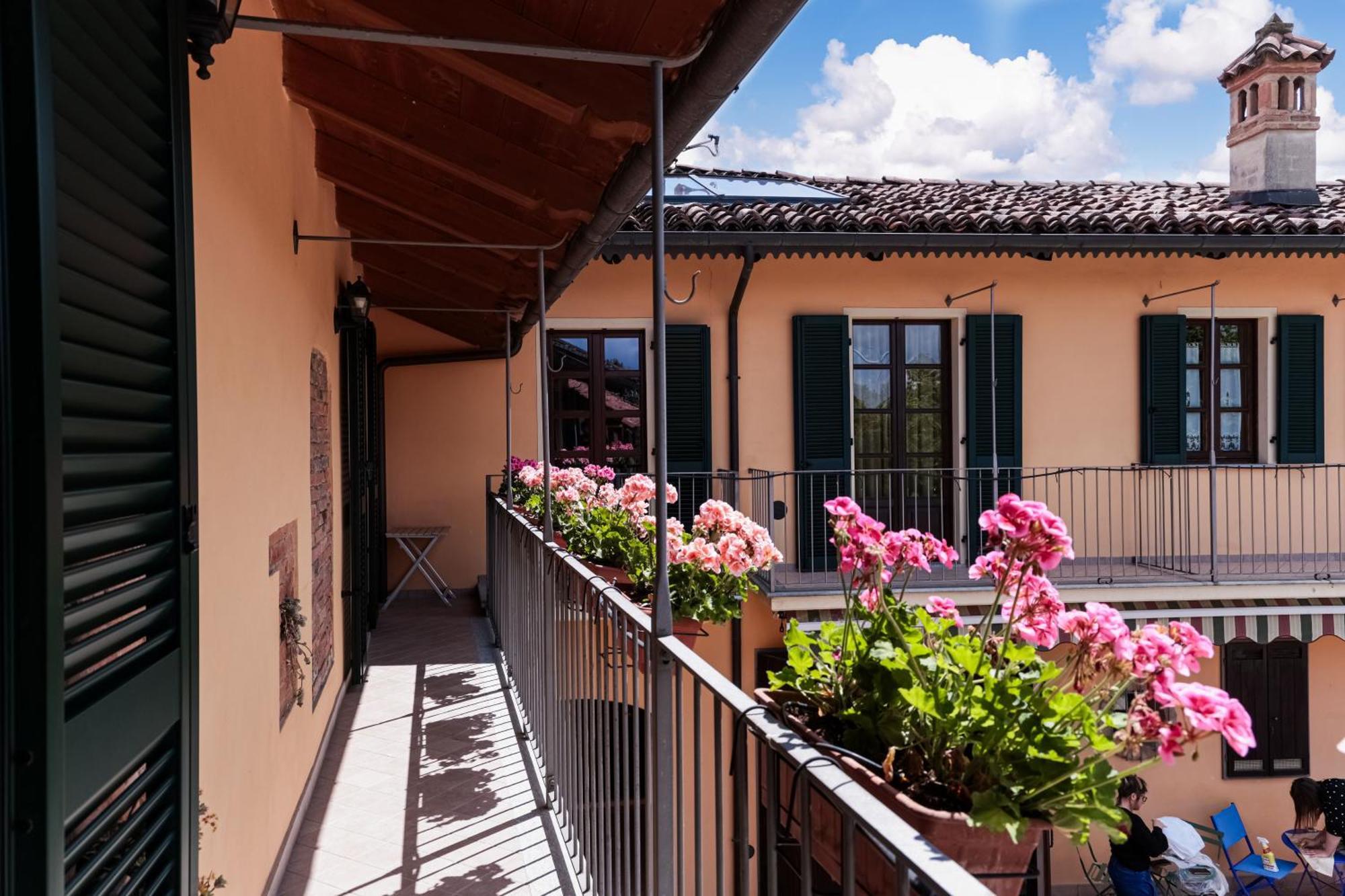 La Cantinella Country House 拉莫拉 外观 照片