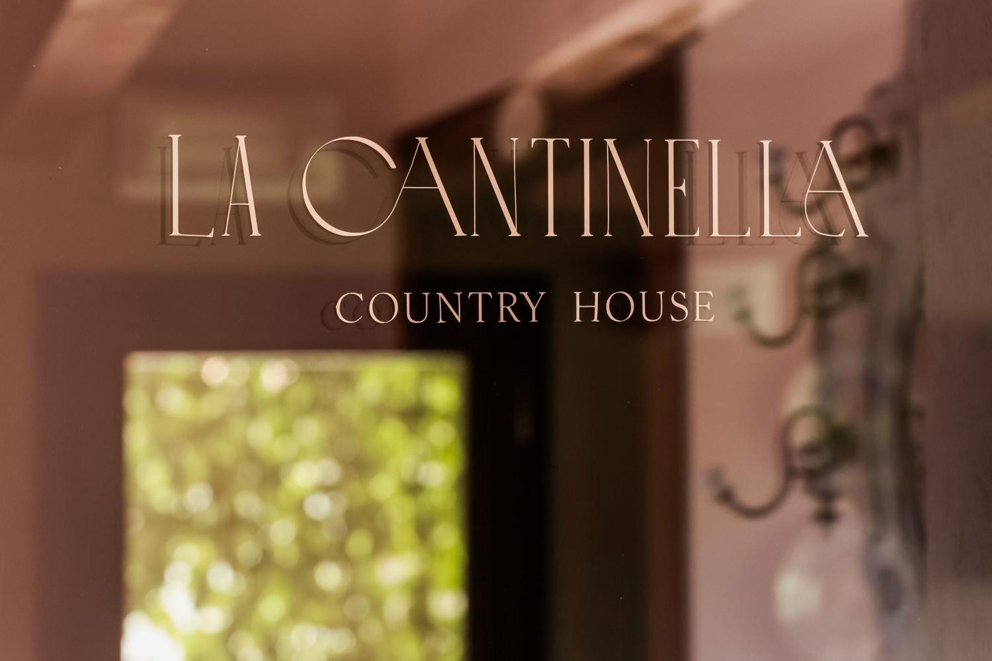 La Cantinella Country House 拉莫拉 外观 照片