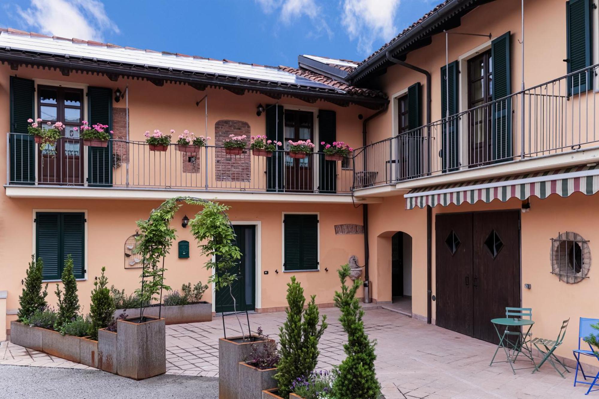 La Cantinella Country House 拉莫拉 外观 照片