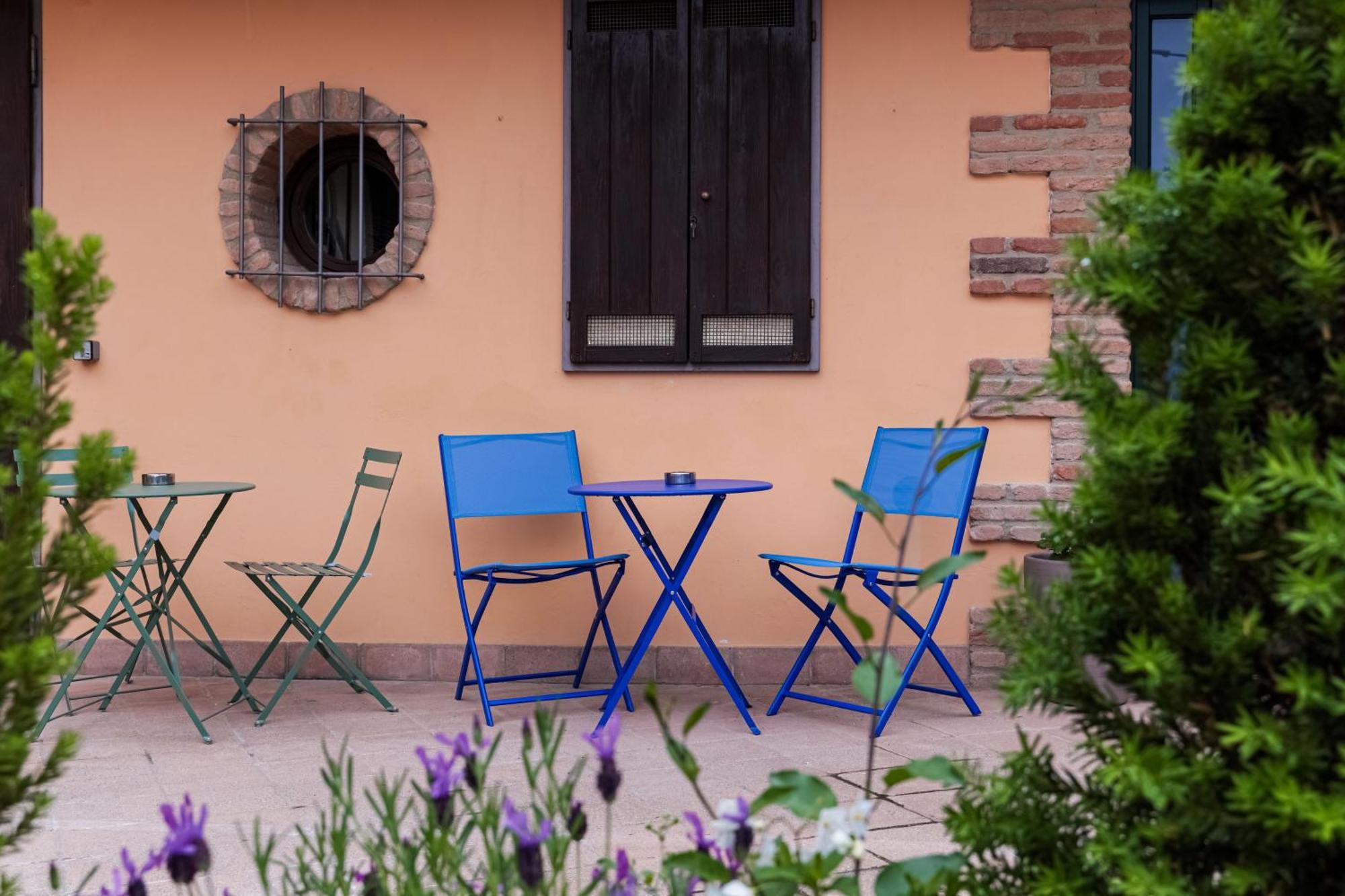 La Cantinella Country House 拉莫拉 外观 照片