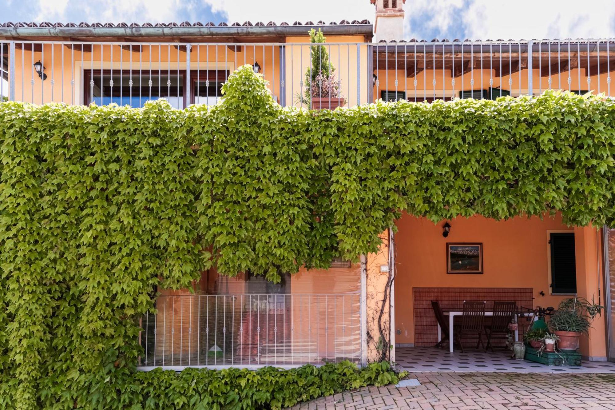 La Cantinella Country House 拉莫拉 外观 照片