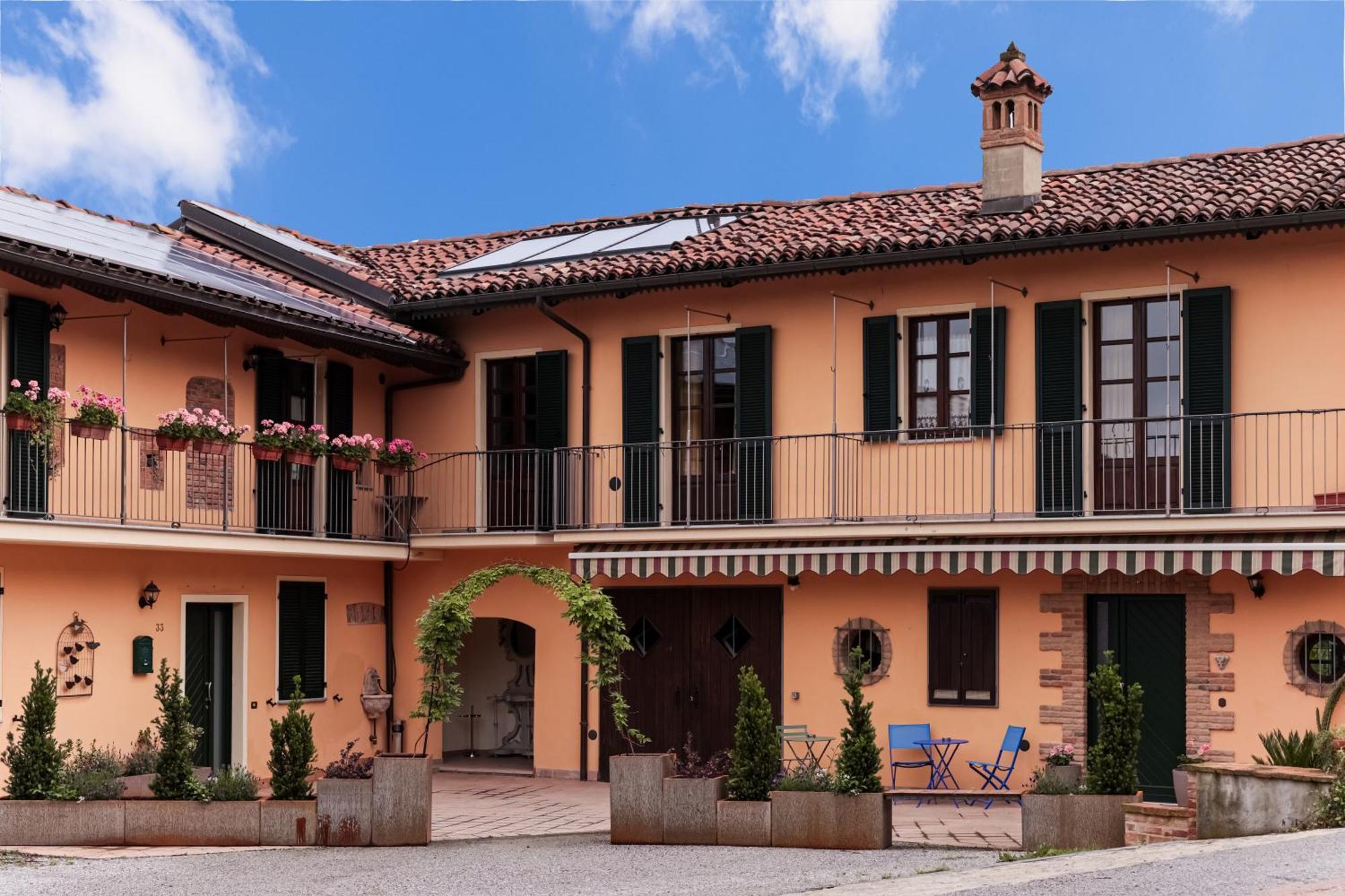 La Cantinella Country House 拉莫拉 外观 照片